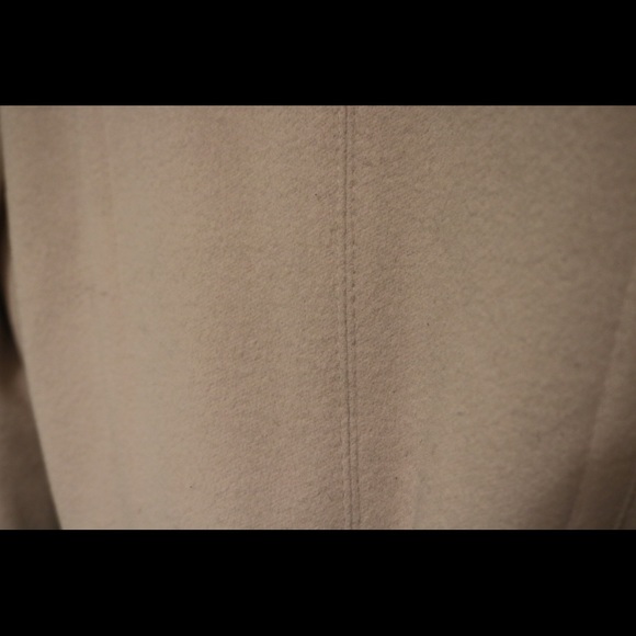 Burberry Wool/ Cashmere Coat - Picture 4 of 5